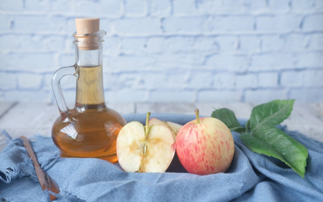 Better Body Faster: Apple Cider Vinegar.