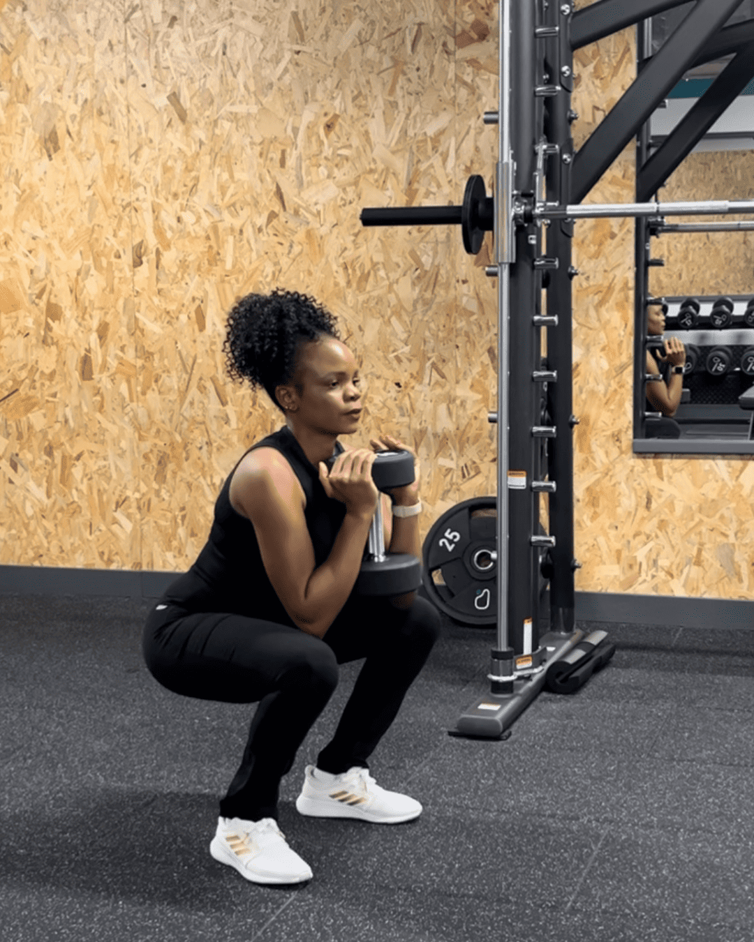 Train with Christine